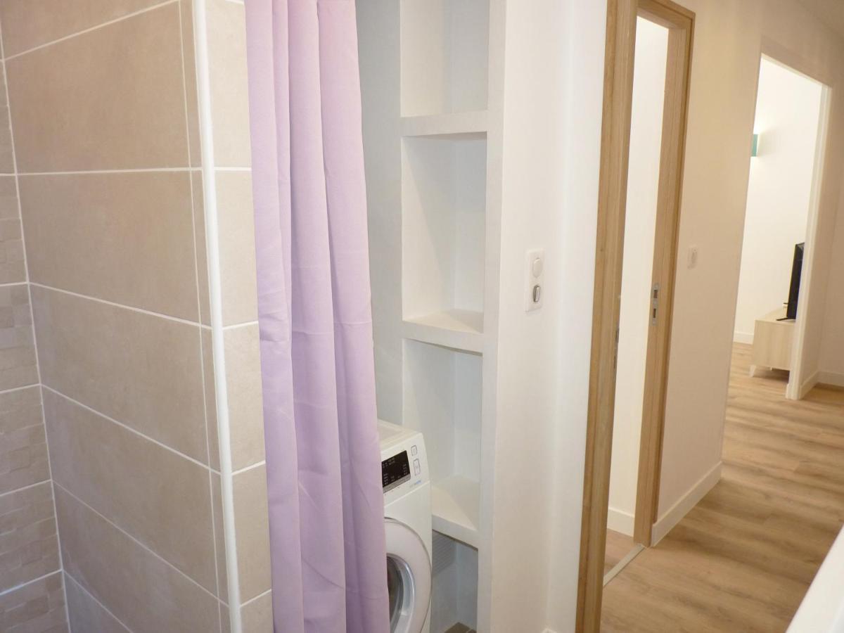Le Belvédère, appartement 2 pièces, plages à 400m Cagnes-sur-Mer Exterior foto