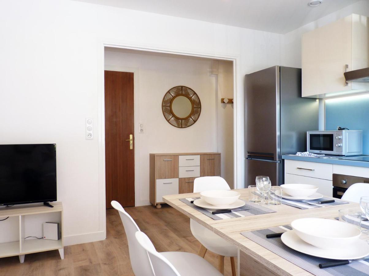 Le Belvédère, appartement 2 pièces, plages à 400m Cagnes-sur-Mer Exterior foto